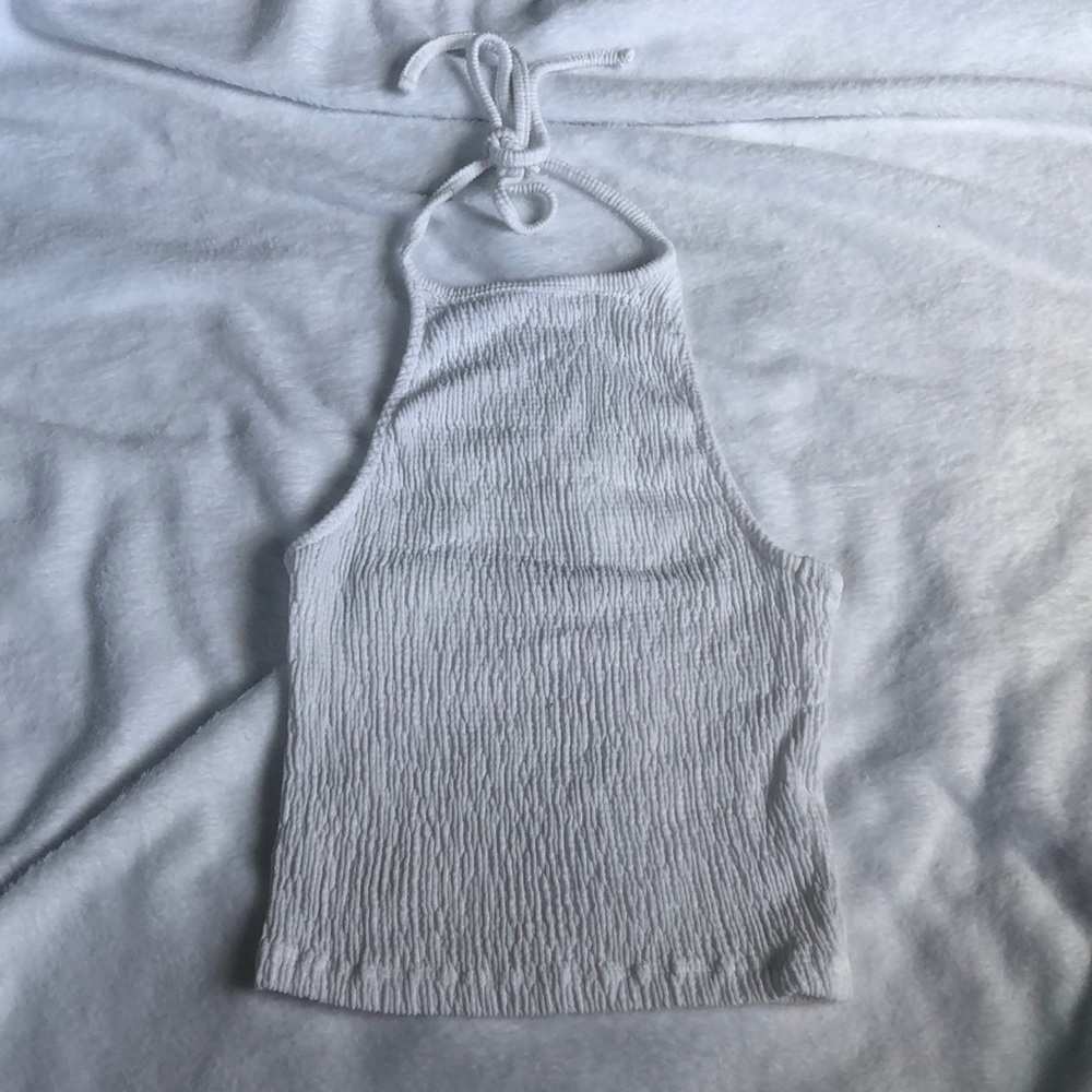 Stradivarius Halter Top NWOT